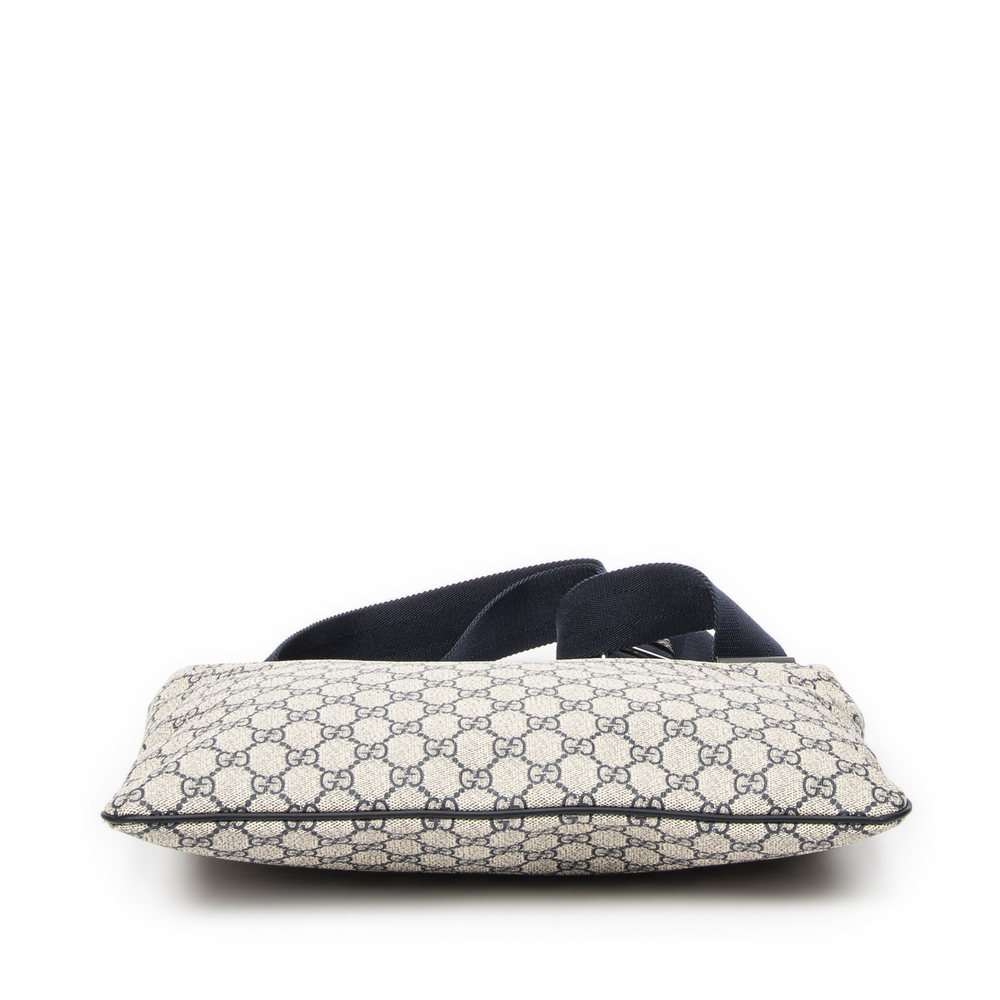 Gucci Large Square Zip Messenger - image 6